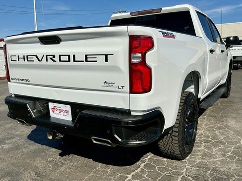 Used 2019 Chevrolet Silverado 1500 LT Trail Boss image 14