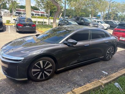 Used 2023 Lucid Air Pure