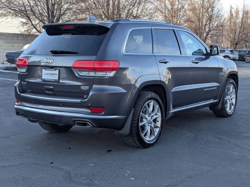 Used 2015 Jeep Grand Cherokee Summit w/ Platinum Series Group image 3