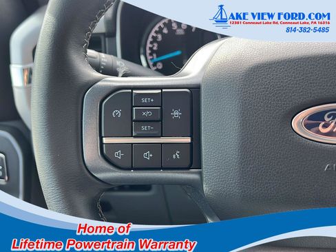 Used 2023 Ford F150 XLT w/ Equipment Group 302A High image 22