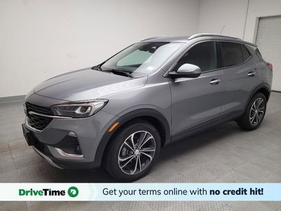 Used 2020 Buick Encore GX Essence