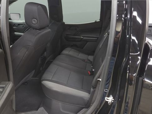 New 2025 Chevrolet Colorado W/T w/ WT Custom Package RWD image 20