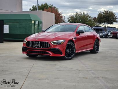Certified 2021 Mercedes-Benz AMG GT 43