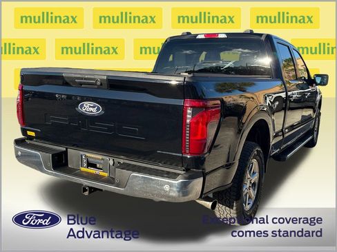 Certified 2024 Ford F150 XLT w/ Mobile Office Package image 4