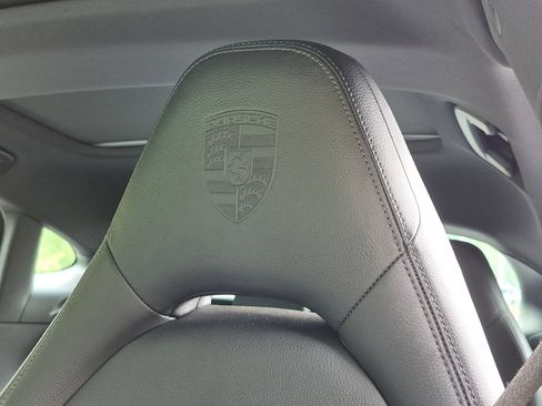 Certified 2023 Porsche Panamera 4 Platinum Edition w/ Assistance Package AWD/4WD image 6
