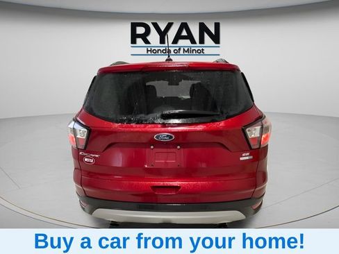 Used 2018 Ford Escape SE w/ SE Sync 3 Package image 6