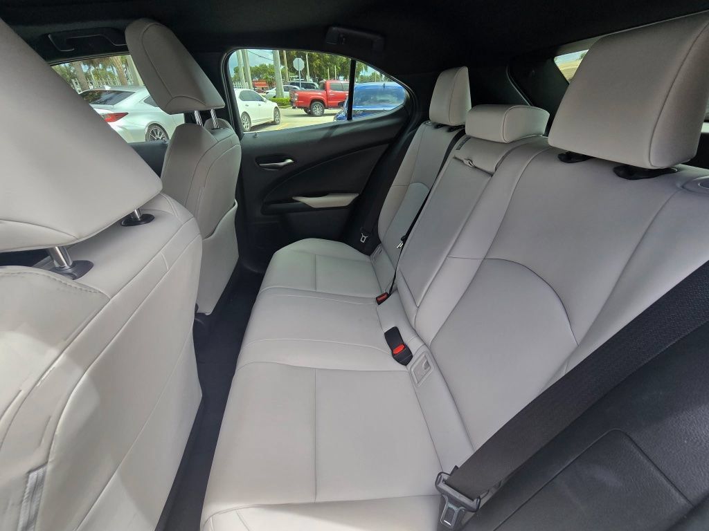 Used 2019 Lexus UX 200 w/ Accessory Package 2 FWD image 23