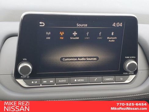 New 2026 Nissan Rogue Dark Armor image 19