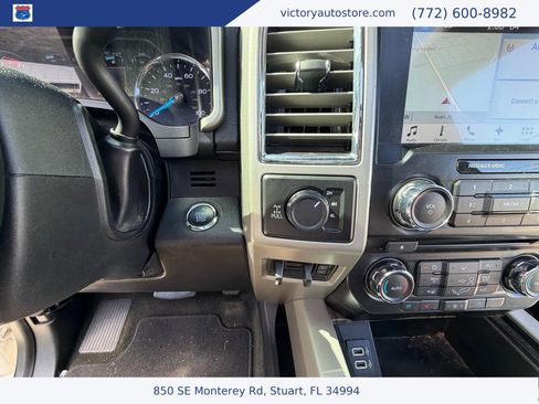 Used 2017 Ford F250 Lariat w/ Lariat Ultimate Package image 40