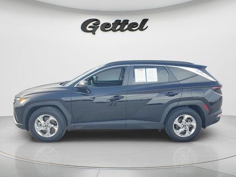 Used 2023 Hyundai Tucson SEL FWD image 8
