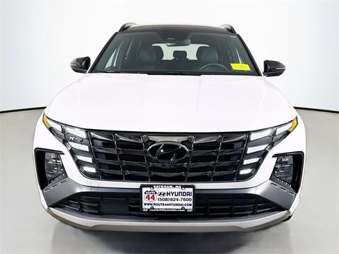 Used 2023 Hyundai Tucson N Line image 7