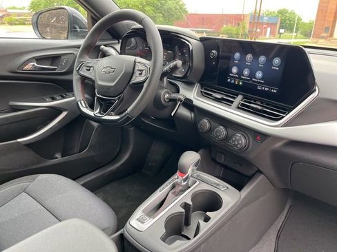 New 2026 Chevrolet Trax RS FWD image 22