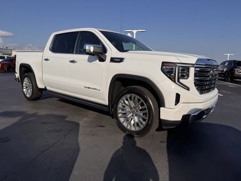 Used 2022 GMC Sierra 1500 Denali w/ Denali Reserve Package image 7