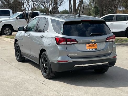 Used 2024 Chevrolet Equinox LT image 4