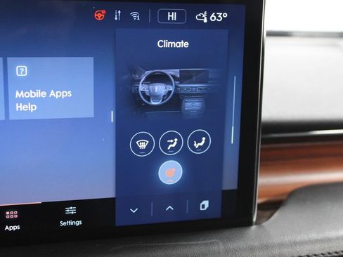 Used 2022 Lincoln Nautilus Reserve image 51