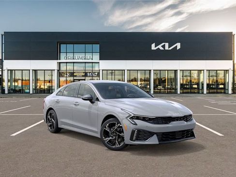 New 2026 Kia K5 GT-Line image 8