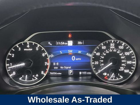 Used 2019 Nissan Murano Platinum w/ Cargo Package FWD image 35