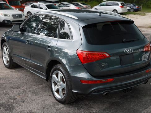 Used 2012 Audi Q5 3.2 Premium Plus AWD/4WD image 5