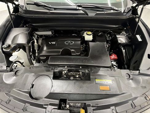 Used 2020 INFINITI QX60 Luxe w/ Essential Package AWD/4WD image 9