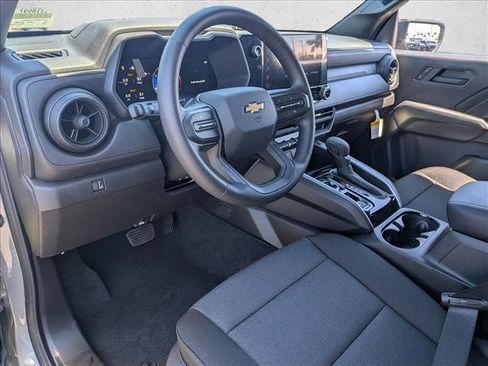 New 2026 Chevrolet Colorado W/T AWD/4WD image 3