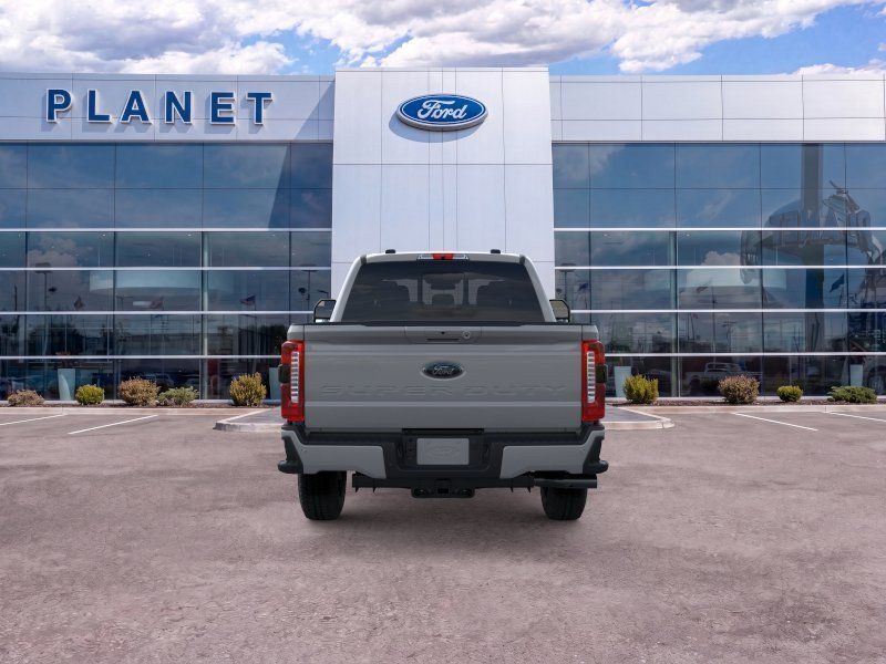 New 2026 Ford F250 Lariat w/ Black Appearance Package AWD/4WD image 6