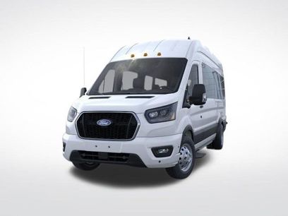 New 2026 Ford Transit 350 XLT