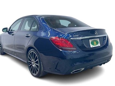 Used 2020 Mercedes-Benz C 300 Sedan image 2
