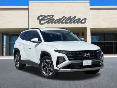 Used 2025 Hyundai Tucson SEL