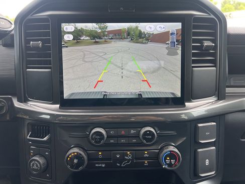 New 2026 Ford F150 STX w/ Equipment Group 200A AWD/4WD image 4