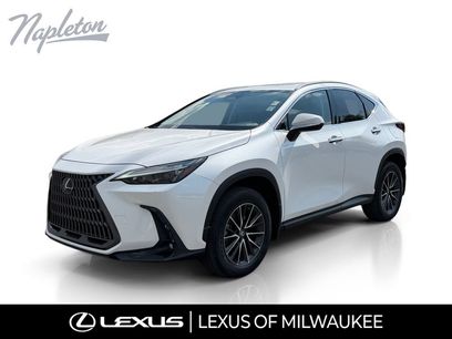 Used 2024 Lexus NX 350h AWD w/ Cold Area Package