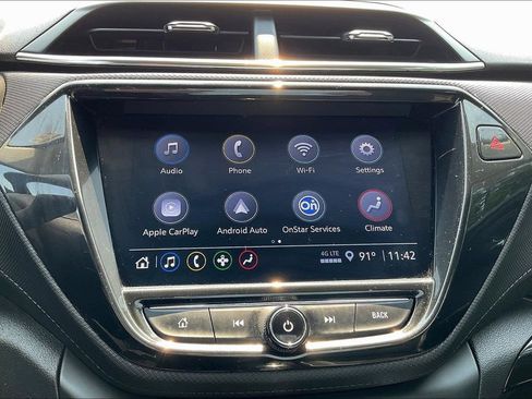 Used 2023 Chevrolet TrailBlazer LT w/ Convenience Package FWD image 19