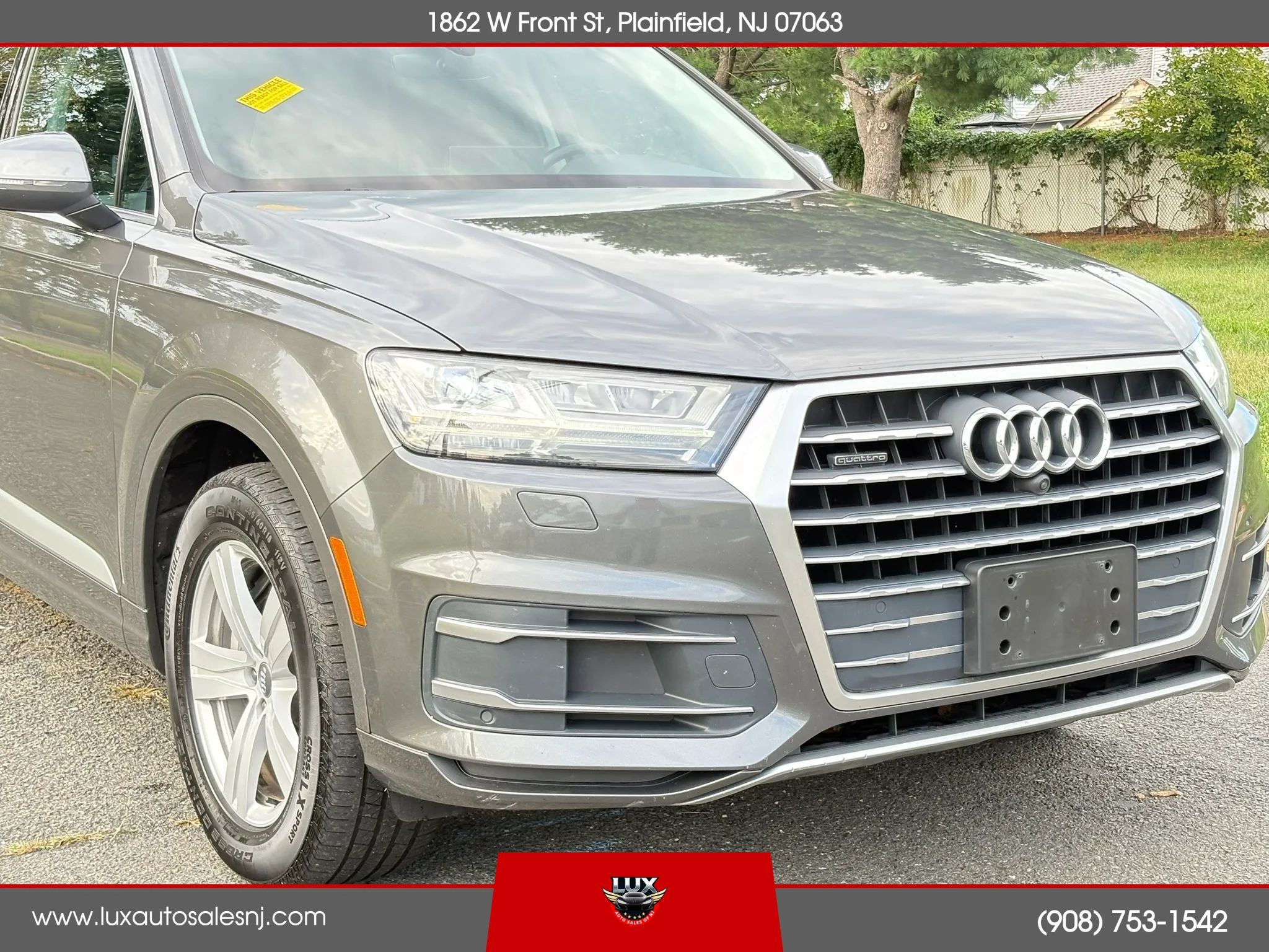 Used 2019 Audi Q7 2.0T Premium Plus w/ Premium Plus Package AWD/4WD image 15