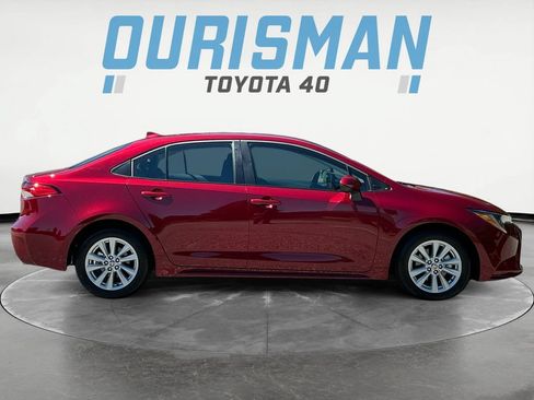 Certified 2026 Toyota Corolla LE w/ LE Premium Package FWD image 9