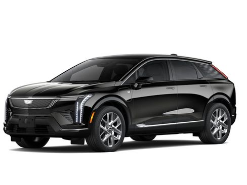 New 2026 Cadillac Optiq Luxury 2 image 5