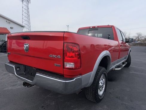 Used 2012 RAM 2500 Laramie w/ Cold Weather Group image 7
