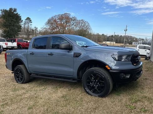 Certified 2023 Ford Ranger XLT w/ Equipment Group 301A Mid image 10