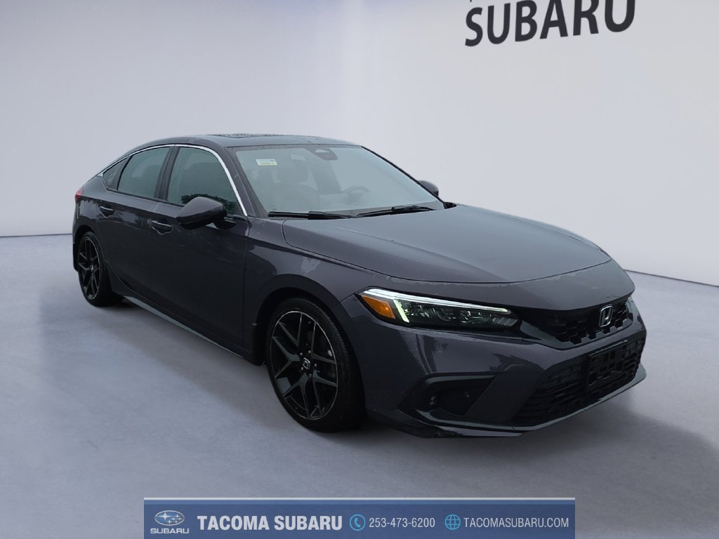 Used 2022 Honda Civic Sport Touring image 7