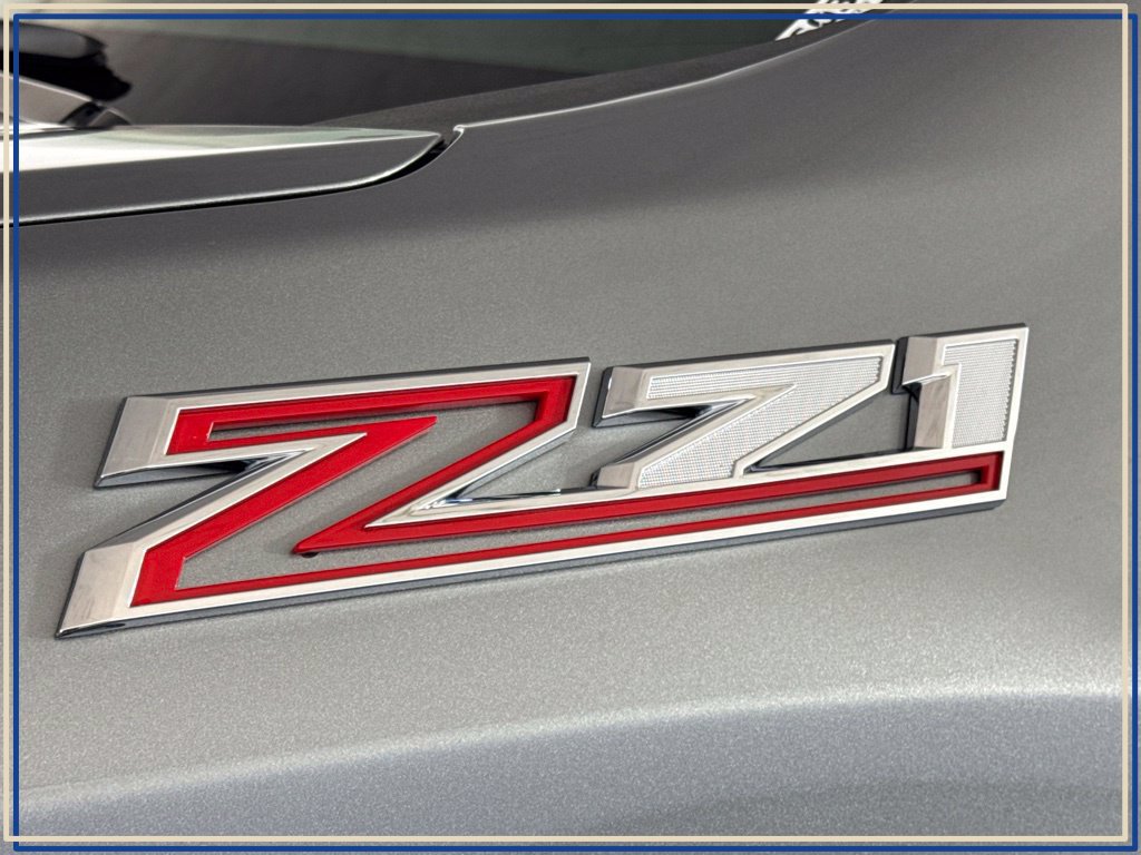 New 2026 Chevrolet Silverado 1500 RST w/ RST All Star Premium Package AWD/4WD image 45