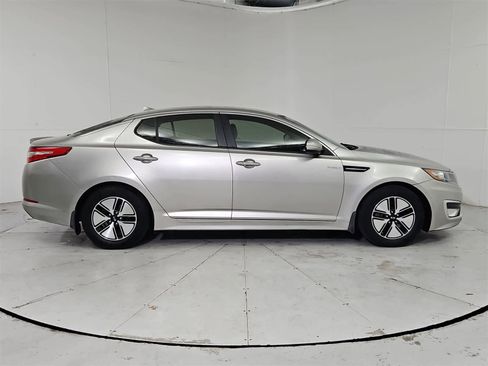 Used 2013 Kia Optima LX w/ Hybrid Convenience Pkg image 7