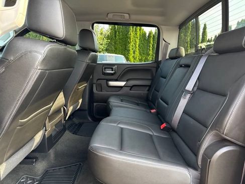 Used 2017 Chevrolet Silverado 1500 LT w/ All Star Edition AWD/4WD image 15
