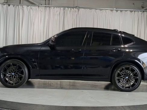 Used 2024 BMW X4 M w/ Competition Package AWD/4WD image 5