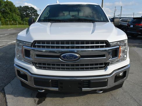 Used 2018 Ford F150 XLT w/ Equipment Group 302A Luxury AWD/4WD image 3