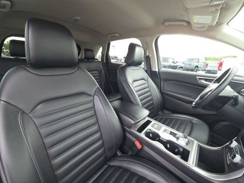 Used 2024 Ford Edge SEL AWD/4WD image 23