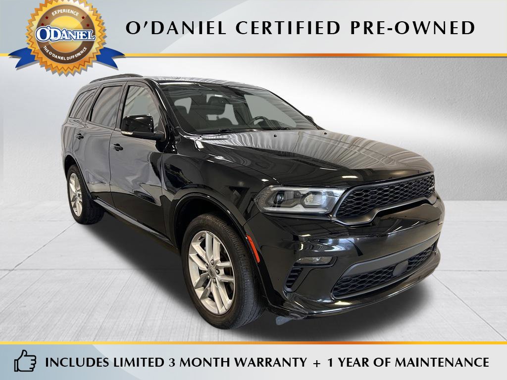 Used 2023 Dodge Durango GT AWD/4WD 360° Tour