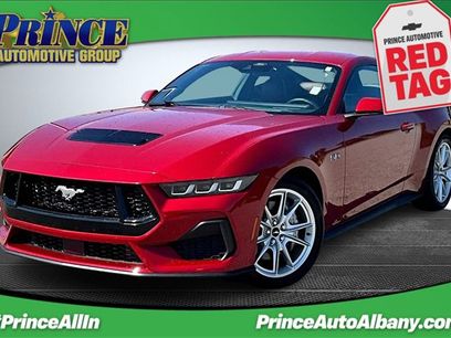 Used 2024 Ford Mustang GT Premium
