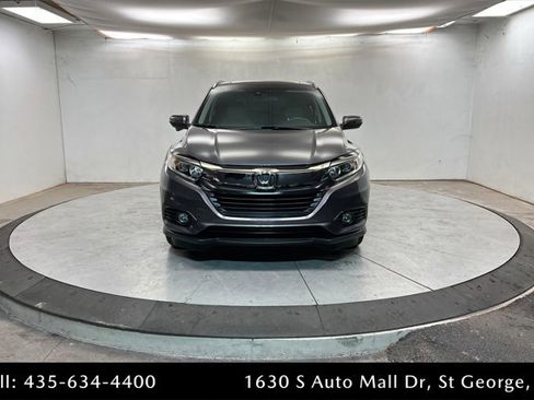 Used 2019 Honda HR-V EX image 8