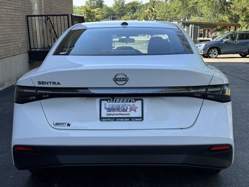 New 2026 Nissan Sentra S w/ Floor Mat Package FWD image 21