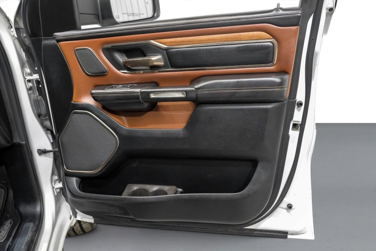 Used 2019 RAM 1500 Limited AWD/4WD image 42