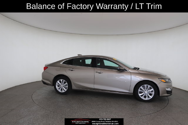 Used 2025 Chevrolet Malibu LT FWD image 24