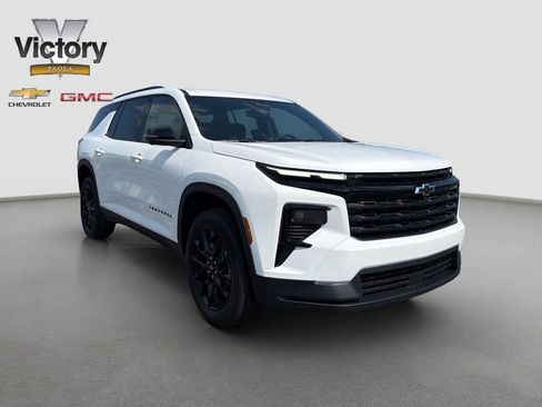 New 2026 Chevrolet Traverse LT w/ Midnight/Sport Edition FWD image 8